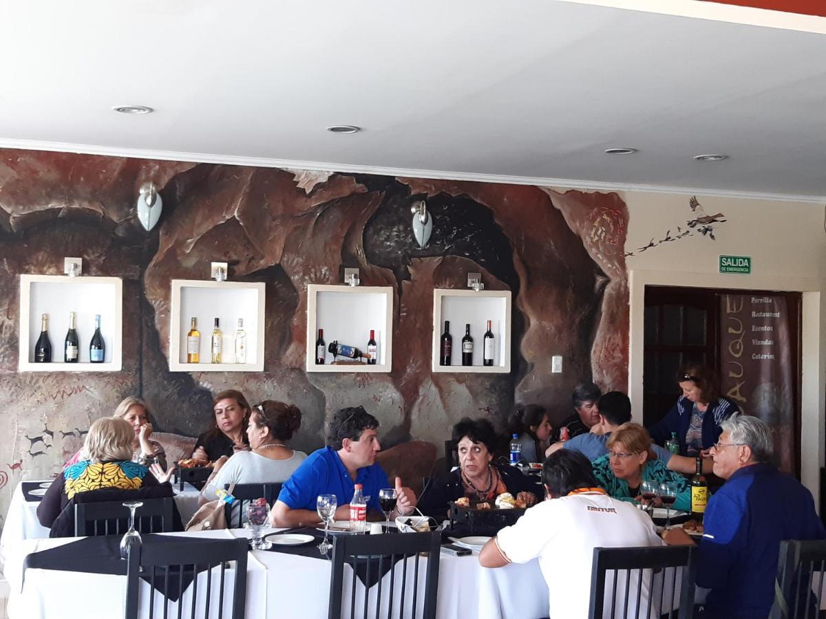 Che Cauquen Villa Puerto Santa Cruz Bagian luar foto