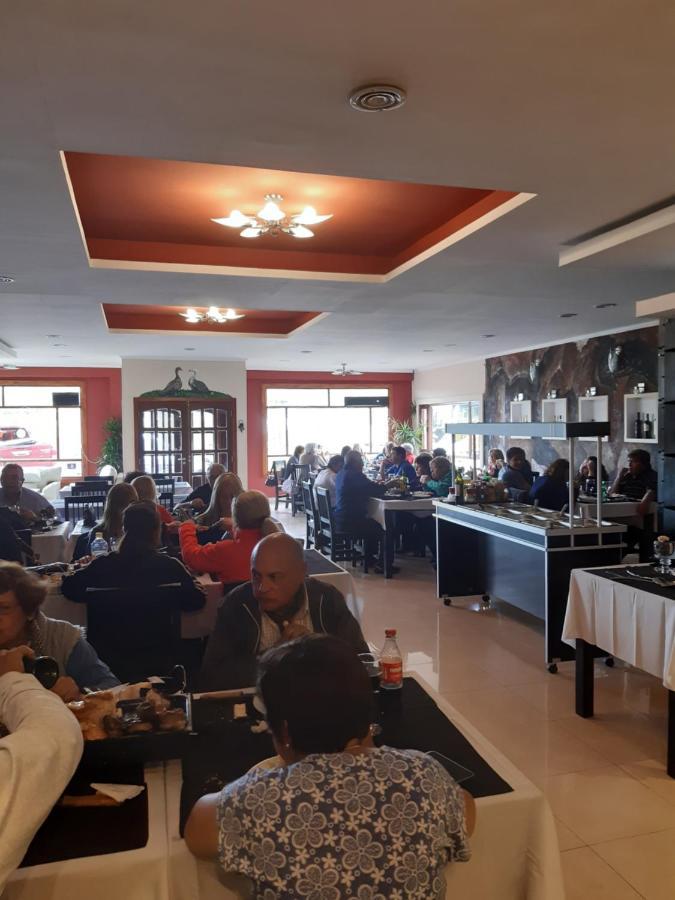 Che Cauquen Villa Puerto Santa Cruz Bagian luar foto