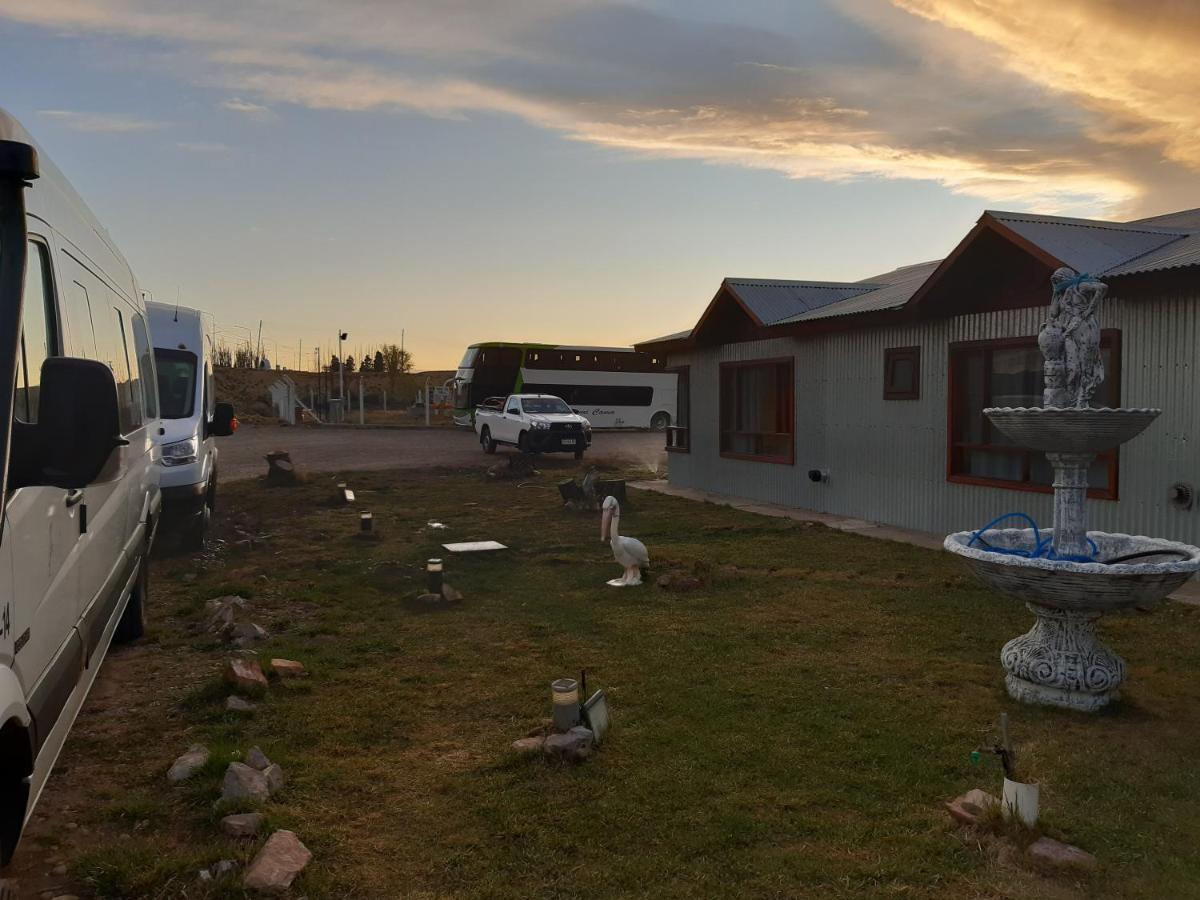 Che Cauquen Villa Puerto Santa Cruz Bagian luar foto