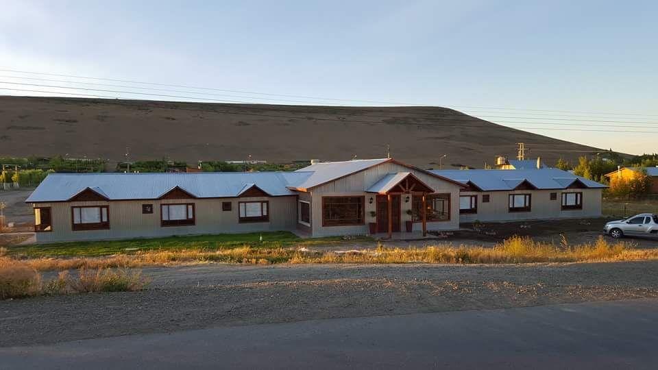 Che Cauquen Villa Puerto Santa Cruz Bagian luar foto